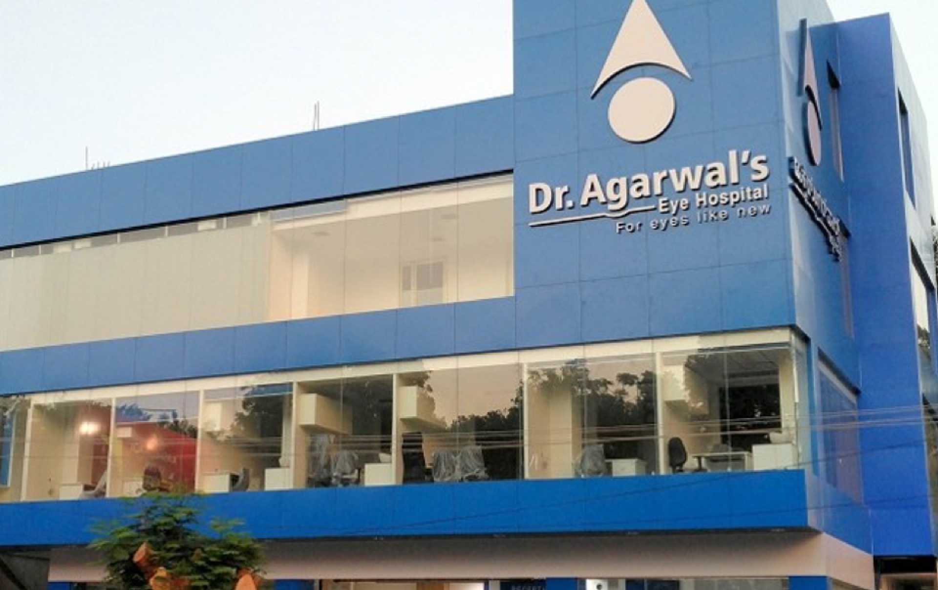 Dr Agarwal's Eye Hospital