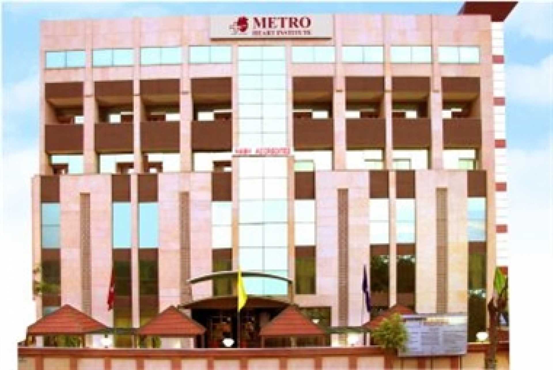 Metro Hospitals & Heart Institute