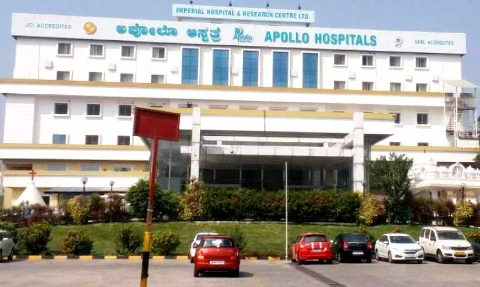 Fortis Hospital, Bannerghatta Road