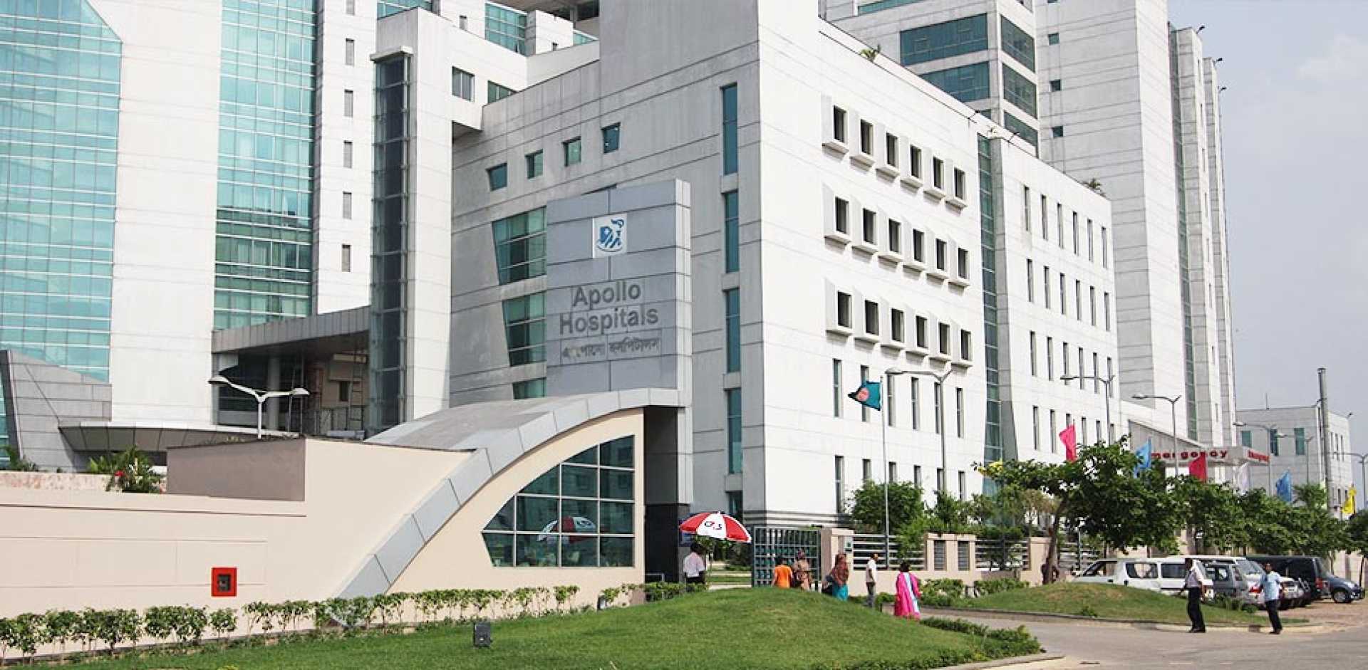 Apollo Hospitals - Greams Road - Chennai