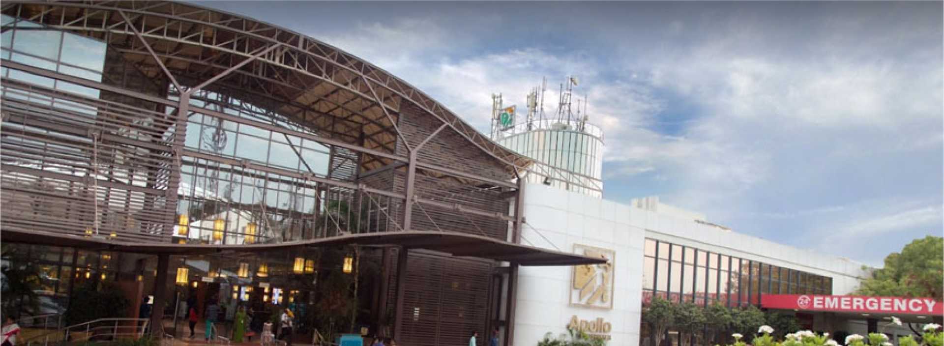 Apollo hospitals,Hyderguda