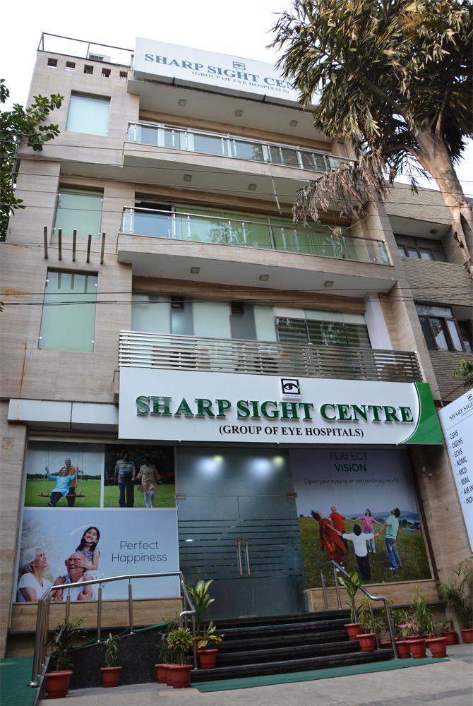 Sharp Sight Centre 