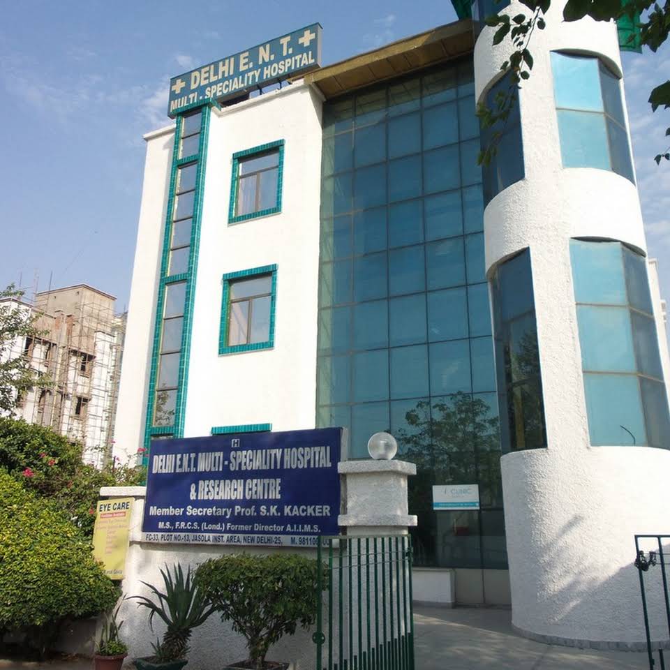Delhi ENT Hospital
