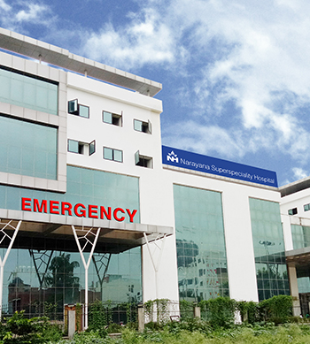 NARAYANA SUPERSPECIALITY HOSPITAL