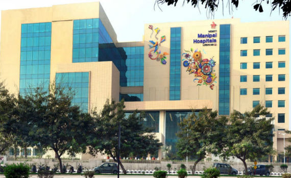 Manipal hospital