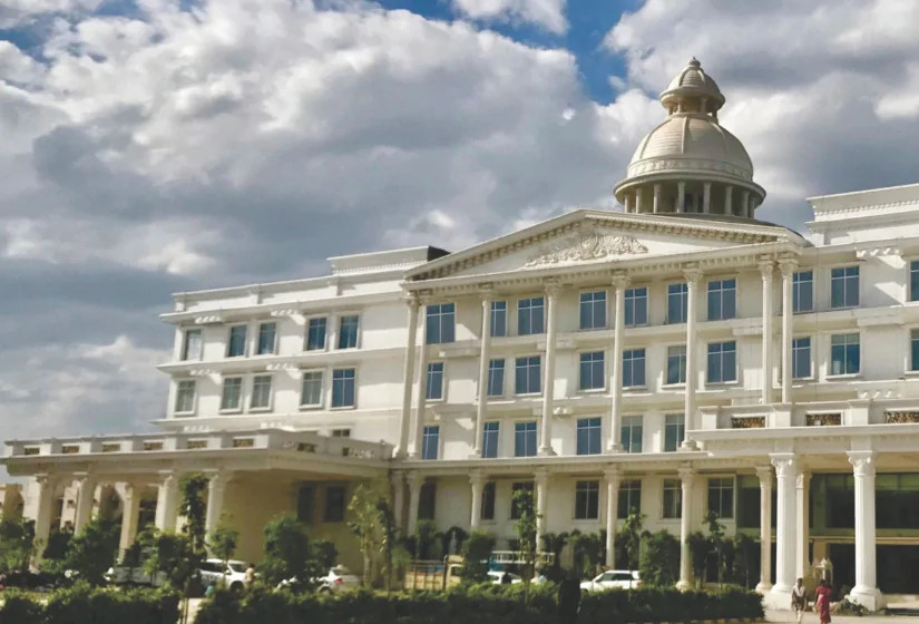 Dr Rela Institute & Medical Centre (A Unit of JR Super Speciality Hospitals Pvt. Ltd)