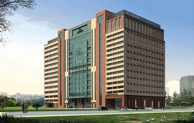 Continental Hospital Pvt. Ltd