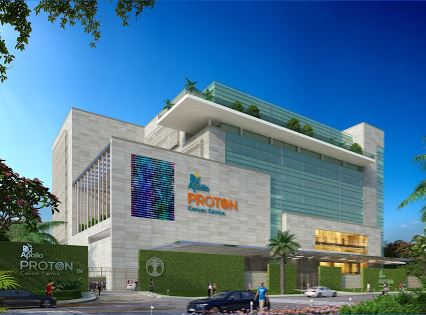 Apollo Proton Cancer Centre