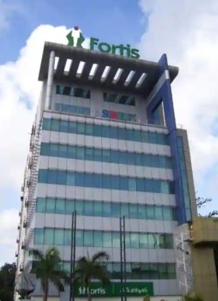 Fortis Hospitals, Vadapalani