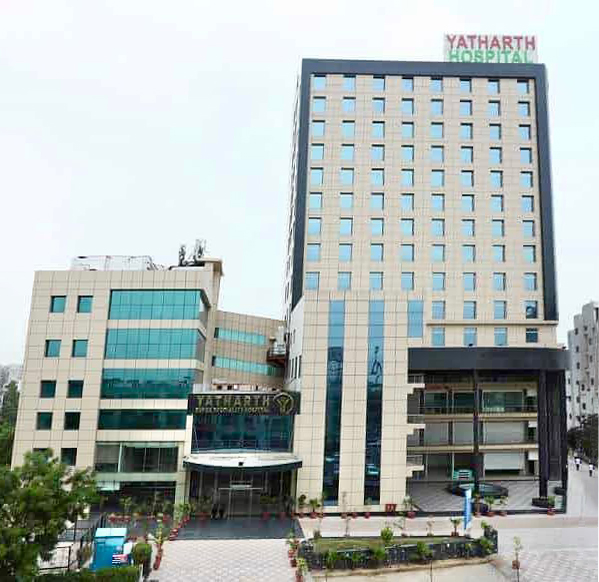 YATHARTH WELLNESS HOSPITAL & TRAUMA CENTRE