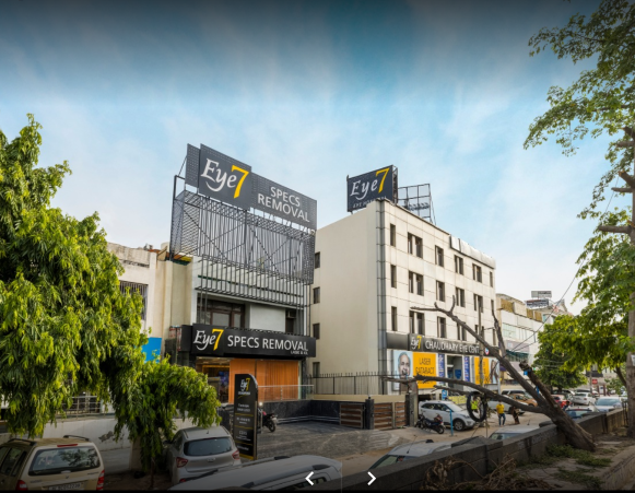 EYE 7 CHAUDHARY EYE CENTRE