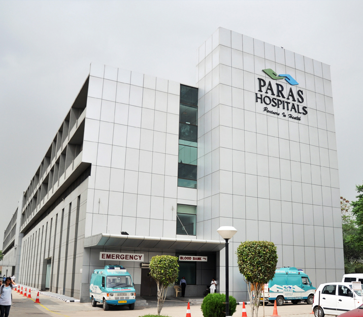Paras Hospitals
