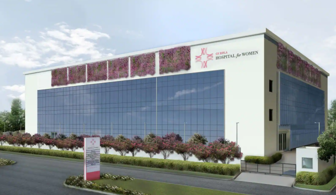 C K Birla Hospital for Women