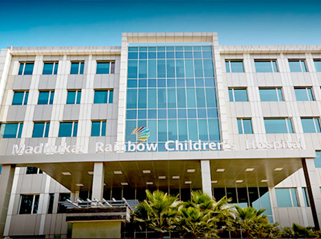 Madhukar Rainbow Children's Hospital
