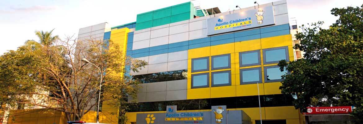 Apollo Children's Hospitals